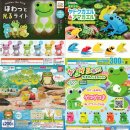 画像: ガチャガチャ新商品 ピクルス ほわっと光るライト 入荷