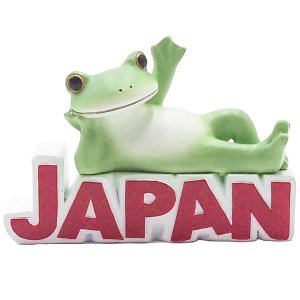 画像: Copeau JAPANへようこそカエル