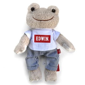 画像: EDWIN×ピクルス ビーンドール Ｔシャツ