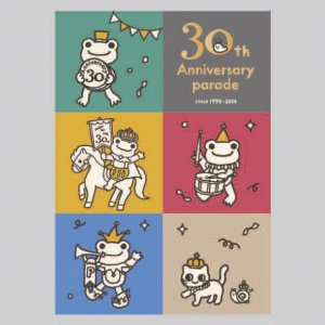画像: ピクルス ポストカード（30th パレード）【P】