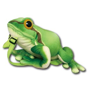 画像: 【再入荷待ち】アマガエル リュック