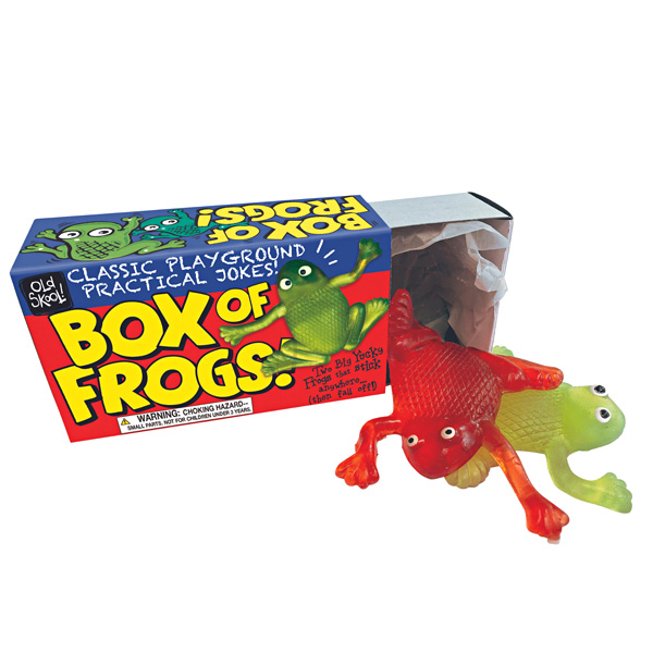 画像2: BOX OF FROGS