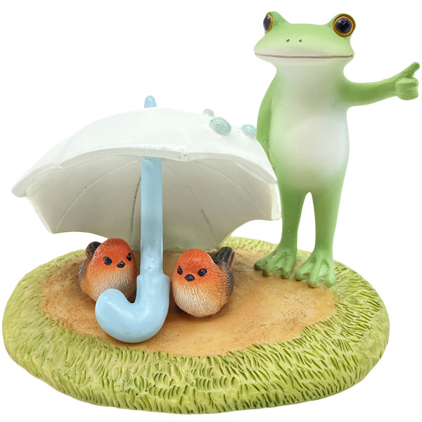 Copeau 雨宿りどうぞ - FROGS カエルグッズ専門店【自由が丘】 - www.victorydesign.com.ua